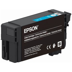 Tusz Epson Nr. T40C2 do SC-T3100 | 26ml (C13T40C240) Cyan