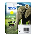 Tusz Epson Oryginał Nr.24XL (C13T24344010 C13T24344012) Yellow