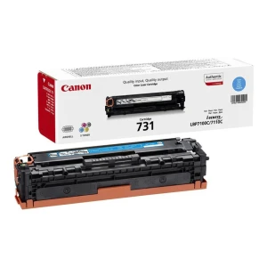 Toner Canon CRG731C do LBP-7100/7110 | 1 500 str. (6271B002) Cyan
