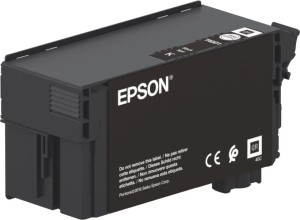 Tusz Epson Nr.T40D1 do SureColor SC-T3100 | 80ml (C13T40D140) Black