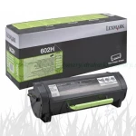 Toner Lexmark Oryginał 602H (60f2h00/60F2H0E/60F0HA0) Black