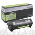 Toner Lexmark Oryginał 602H (60f2h00/60F2H0E/60F0HA0) Black