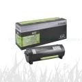 Toner Lexmark Oryginał 60F2000 Black