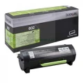 Toner Lexmark Oryginał 60F2000 Black