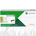 Toner Lexmark do MS310, MS312 | 1,5tys. (50F2000 / 50F200E) Black