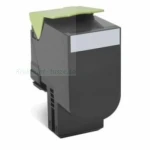 Toner Lexmark cx310 | 802K | 1000str. (80C20K0) Black