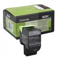 Toner Lexmark cx310 | 802K | 1000str. (80C20K0) Black