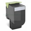 Toner Lexmark Oryginał 702K (70C20K0) Black