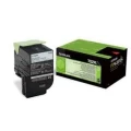 Toner Lexmark Oryginał 702K (70C20K0) Black