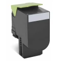 Toner Lexmark Oryginał 702K (70C20K0) Black