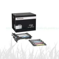 Bęben: Lexmark Oryginał 700Z5 (70C0Z50) Color(CMYBk)