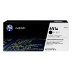 Toner HP 651A do HP LaserJet E 700 color M775 (CE340A) | 13 500 str. Black