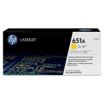 Toner HP 651A do HP LaserJet E 700 color M775 (CE342A) | 16 000 str. Yellow