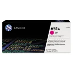 Toner HP 651A do HP LaserJet E 700 color M775 (CE343A) | 16 000 str. Magenta