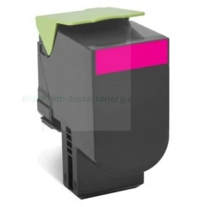 Toner Lexmark cx310 | 802M | 1000str. (80C20M0) Magenta