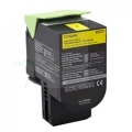 Toner Lexmark cx310 | 802Y | 1000str. (80C20Y0) Yellow