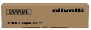 Toner do Olivetti d-C 1801MF/2201MF | B1082 | 15tys. Black