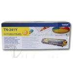 Toner Brother Oryginał do HL-3140CW (TN-241Y) Yellow