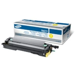 Bęben do Samsung CLT-R607C/SS656A... | CLT-R607Y | 75tys. Yellow