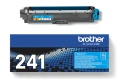 Toner Brother do HL-3140CW/3150/3170 | 1 400 str. (TN-241C) Cyan