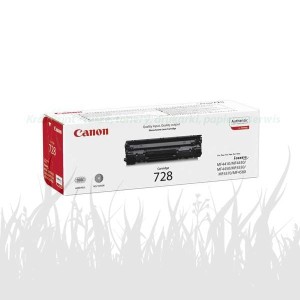 Toner Canon CRG728 do MF-4410/4430/4450 (3500B002) | 2 100 str. Black
