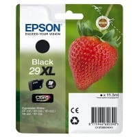Tusz Epson do Expression Home XP-235, 245, 247... | T2991BK | 450 stron  (C13T33514012) Black