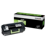 Toner Lexmark Oryginał 522HE (52D2H0E) Black