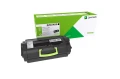 Toner Lexmark Oryginał 622XE (62D2X0E) Black