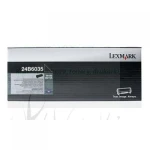 Toner Lexmark Oryginał M/XM1145 (24B6035) Black