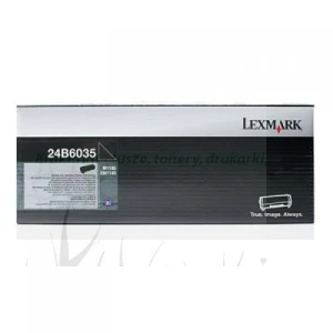 Toner Lexmark Oryginał M/XM1145 (24B6035) Black