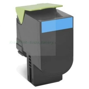 Toner Lexmark Oryginał 702XC (70C2XC0) Cyan