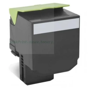 Toner Lexmark Oryginał 702XK (70C2XK0) Black