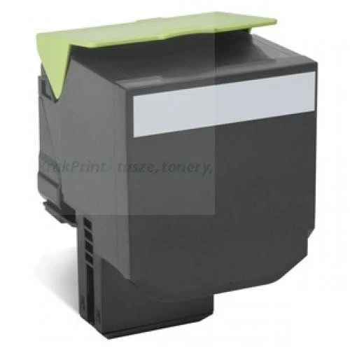 Toner Lexmark Oryginał 702XK (70C2XK0) Black