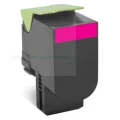 Toner Lexmark Oryginał 702XM (70C2XM0/70C2XME) Magenta