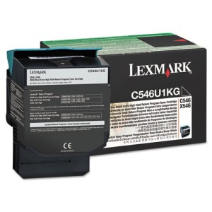 Lexmark Oryginał C546U1KG - Toner Black