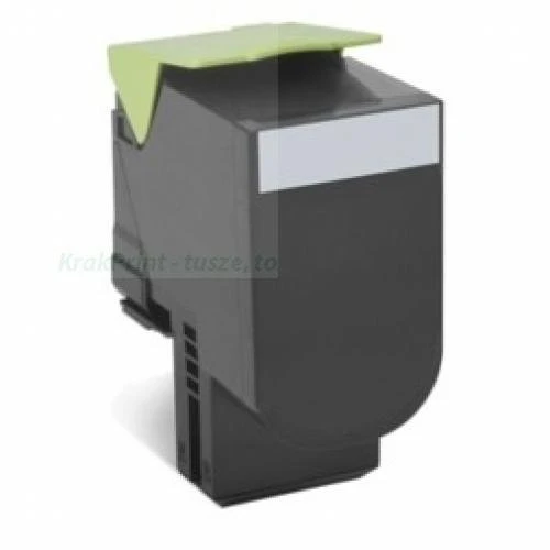 Toner Lexmark Oryginał 8001S (80C0S10) Black
