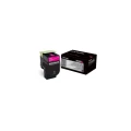 Toner Lexmark Oryginał 800S3 (80C0S30) Magenta