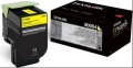 Toner Lexmark Oryginał 800S4 (80C0S40) Black