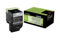 Toner Lexmark Oryginał 802HK (80C2HK0) Black
