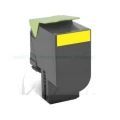 Toner Lexmark Oryginał 802HY (80C2HY0) Yellow
