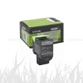 Toner Lexmark Oryginał 802SK (80C2SK0) Black