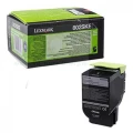 Toner Lexmark Oryginał 802SK (80C2SK0) Black