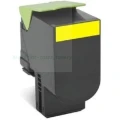Toner Lexmark Oryginał 802SY (80C2SY0) Yellow