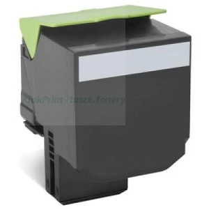 Kaseta z tonerem Lexmark 802XKE do CX-510 | 8 000 str. (80C2XK0/80C2XKE) Black