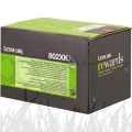 Kaseta z tonerem Lexmark 802XKE do CX-510 | 8 000 str. (80C2XK0/80C2XKE) Black
