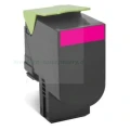 Kaseta z tonerem Lexmark 802XME do CX-510 | 4 000 str. (80C2XM0/80C2XME) Magenta
