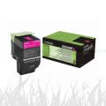 Kaseta z tonerem Lexmark 802XME do CX-510 | 4 000 str. (80C2XM0/80C2XME) Magenta