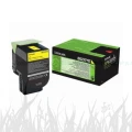 Kaseta z tonerem Lexmark 802XYE do CX-510 | 4 000 str. (80C2XY0/80C2XY0/80C2XYE) Yellow