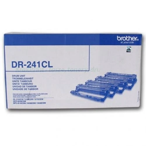 Bęben Brother do HL-3140CW/3150/3170 | 15 000 str. (DR-241CL) Color