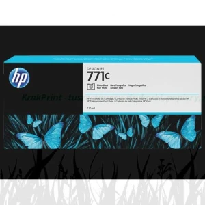 Tusz HP 711C 775-ml Ink Cartridge (B6Y13A) PhotoBlack